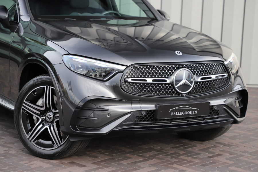 Mercedes-Benz GLC 400e AMG 4-Matic | Aut9 | 381PK | Head-up | Keyles-go | Distronic | Pano | Sfeerverlichting | Burmester | Trekhaak | Multi-beam