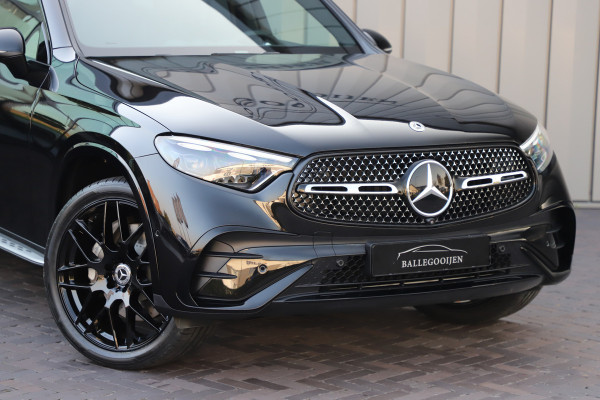 Mercedes-Benz GLC 400e AMG 4-Matic | Aut9 | 381PK | Lucht-vering | 4W-sturing | Head-up | Keyles-go | Burmester | Pano | Stoelkoeling | Multi-beam