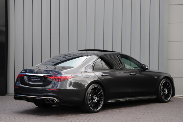 Mercedes-Benz S-Klasse AMG 63 S E Performance Lang | 802PK | Head-up | Entertainment | Massage | Carbon | 4W-Sturing | Bussinesclass. | Stuurverw. | Di