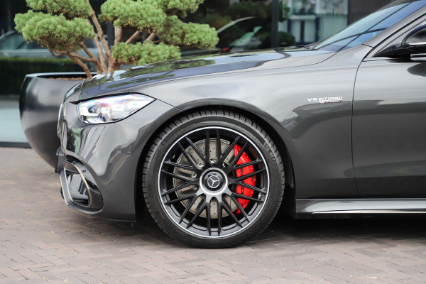 Mercedes-Benz S-Klasse AMG 63 S E Performance Lang | 802PK | Head-up | Entertainment | Massage | Carbon | 4W-Sturing | Stuurverw. | Digital-light | 202