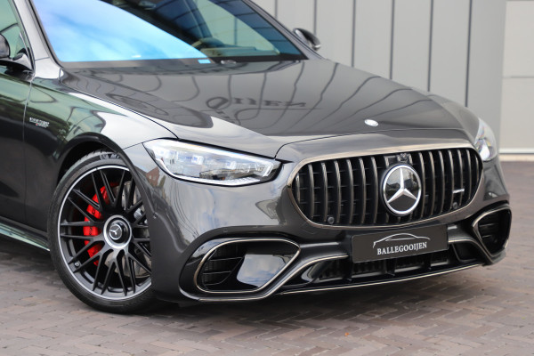 Mercedes-Benz S-Klasse AMG 63 S E Performance Lang | 802PK | Head-up | Entertainment | Massage | Carbon | 4W-Sturing | Stuurverw. | Digital-light | 202