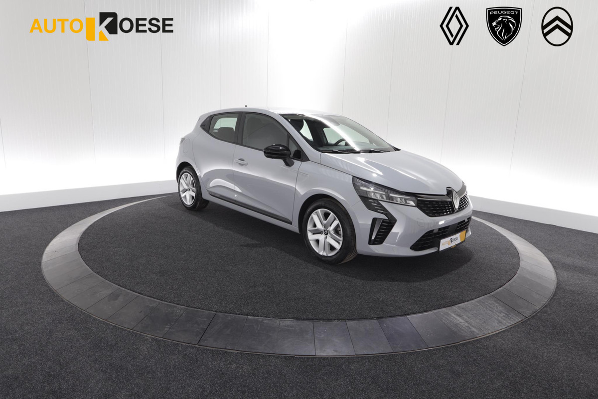 Renault Clio TCe 90 GPF Evolution | Nieuw Model | Parkeersensoren | Apple Carplay | Climate Control