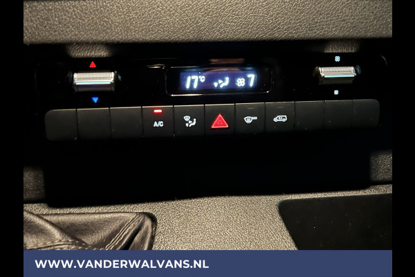 Mercedes-Benz Sprinter 315 CDI 150pk L3H2 Euro6 Airco | Camera | Apple Carplay | Android Auto Parkeersensoren, Bijrijdersbank