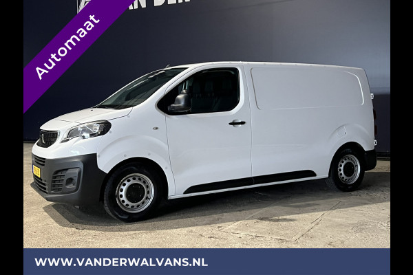 Peugeot Expert 2.0 BlueHDI 177pk Automaat L2H1 inrichting Euro6 Airco | Navigatie | Apple Carplay | Cruisecontrol Parkeersensoren, bijrijdersbank, android auto