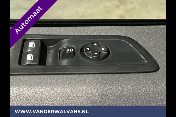 Peugeot Expert 2.0 BlueHDI 177pk Automaat L2H1 inrichting Euro6 Airco | Navigatie | Apple Carplay | Cruisecontrol Parkeersensoren, bijrijdersbank, android auto