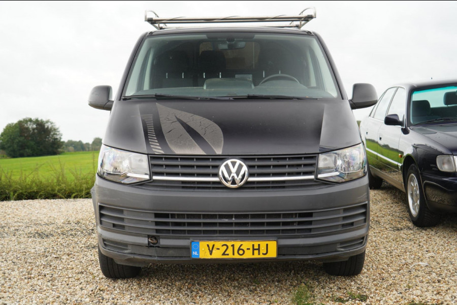 Volkswagen Transporter 2.0 TDI L2H1 Trendline 140pk / DEFECT / Brandstofpomp stuk & Motor loopt niet / EX. BTW