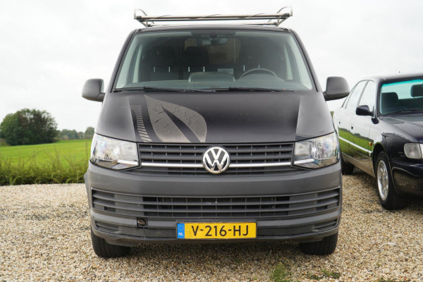 Volkswagen Transporter 2.0 TDI L2H1 Trendline 140pk / DEFECT / Brandstofpomp stuk & Motor loopt niet / EX. BTW