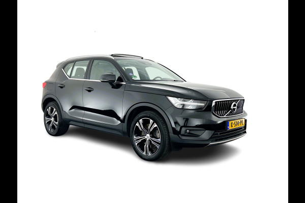 Volvo XC40 1.5 T5 Recharge Business Pro (INCL-BTW) *PANO | FULL-LEATHER | DIGI-COCKPIT | FULL-LED | BLIS | LANE-ASSIST | NAVI-FULLMAP | BLIND-SPOT | CAMERA | DAB+ | ECC | PDC | CRUISE | COMFORT-SEATS |  19"ALU*