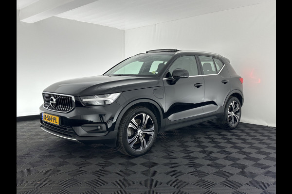 Volvo XC40 1.5 T5 Recharge Business Pro (INCL-BTW) *PANO | FULL-LEATHER | DIGI-COCKPIT | FULL-LED | BLIS | LANE-ASSIST | NAVI-FULLMAP | BLIND-SPOT | CAMERA | DAB+ | ECC | PDC | CRUISE | COMFORT-SEATS |  19"ALU*