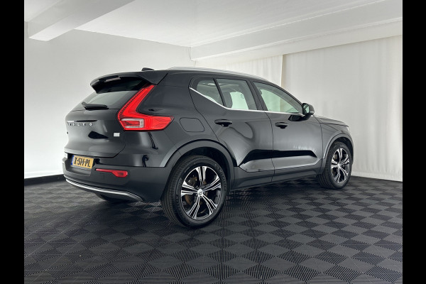 Volvo XC40 1.5 T5 Recharge Business Pro (INCL-BTW) *PANO | FULL-LEATHER | DIGI-COCKPIT | FULL-LED | BLIS | LANE-ASSIST | NAVI-FULLMAP | BLIND-SPOT | CAMERA | DAB+ | ECC | PDC | CRUISE | COMFORT-SEATS |  19"ALU*