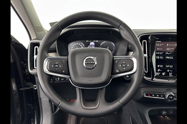 Volvo XC40 1.5 T5 Recharge Business Pro (INCL-BTW) *PANO | FULL-LEATHER | DIGI-COCKPIT | FULL-LED | BLIS | LANE-ASSIST | NAVI-FULLMAP | BLIND-SPOT | CAMERA | DAB+ | ECC | PDC | CRUISE | COMFORT-SEATS |  19"ALU*