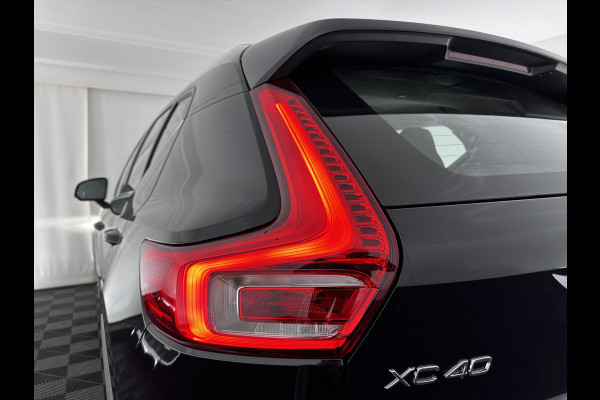 Volvo XC40 1.5 T5 Recharge Business Pro (INCL-BTW) *PANO | FULL-LEATHER | DIGI-COCKPIT | FULL-LED | BLIS | LANE-ASSIST | NAVI-FULLMAP | BLIND-SPOT | CAMERA | DAB+ | ECC | PDC | CRUISE | COMFORT-SEATS |  19"ALU*