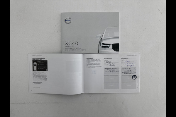 Volvo XC40 1.5 T5 Recharge Business Pro (INCL-BTW) *PANO | FULL-LEATHER | DIGI-COCKPIT | FULL-LED | BLIS | LANE-ASSIST | NAVI-FULLMAP | BLIND-SPOT | CAMERA | DAB+ | ECC | PDC | CRUISE | COMFORT-SEATS |  19"ALU*