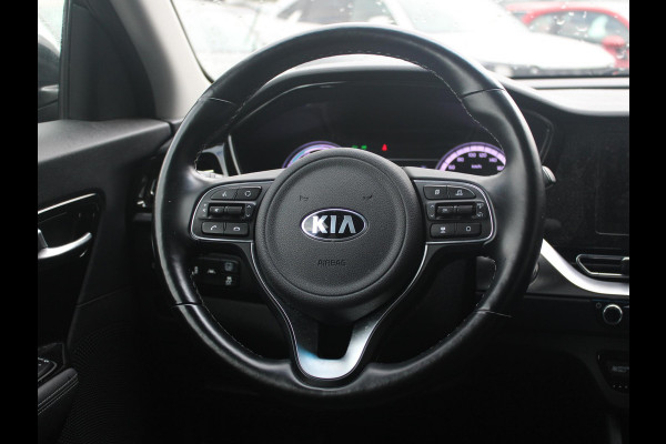 Kia Niro 1.6 GDi Hybrid DynamicPlusLine | Leer | Navi | Stoel/stuurverwarming | Trekhaak | Camera | Dodehoekdetectie | Clima