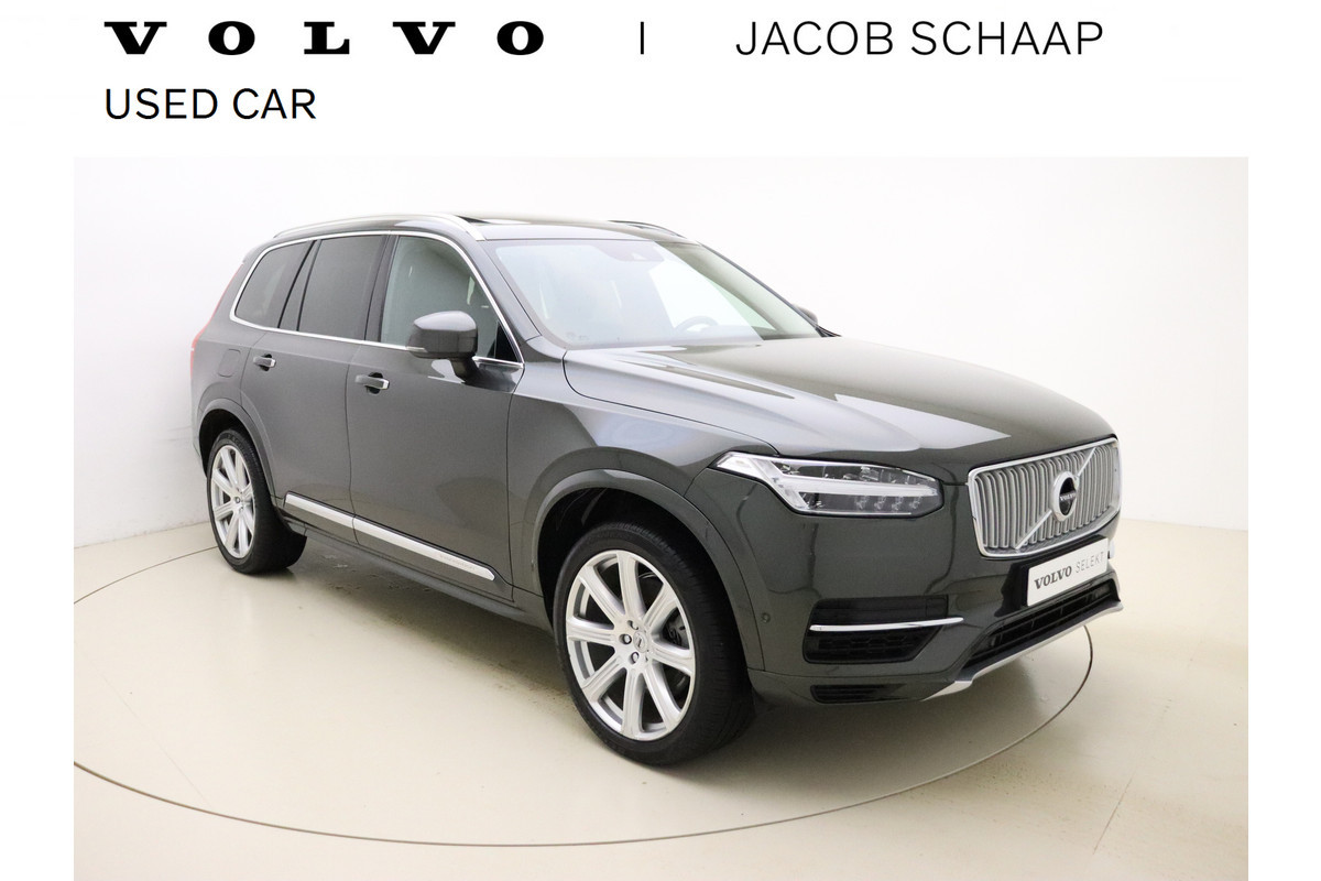 Volvo XC90 T8 Twin Engine AWD Inscription | 360 Camera | Apple CarPlay / Android Auto | Pano dak |