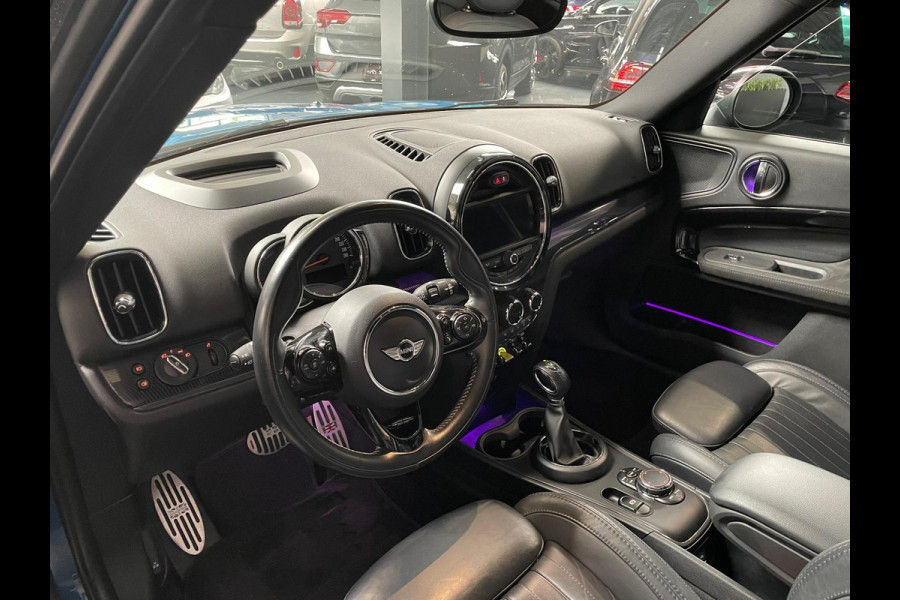 MINI Cooper Countryman 2.0 S E ALL4 PANO NAVI LEER BTW