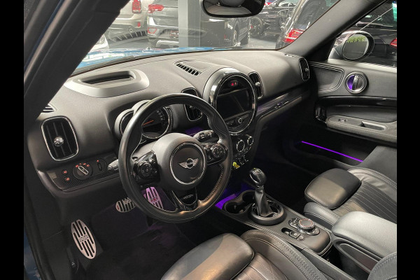 MINI Cooper Countryman 2.0 S E ALL4 PANO NAVI LEER BTW