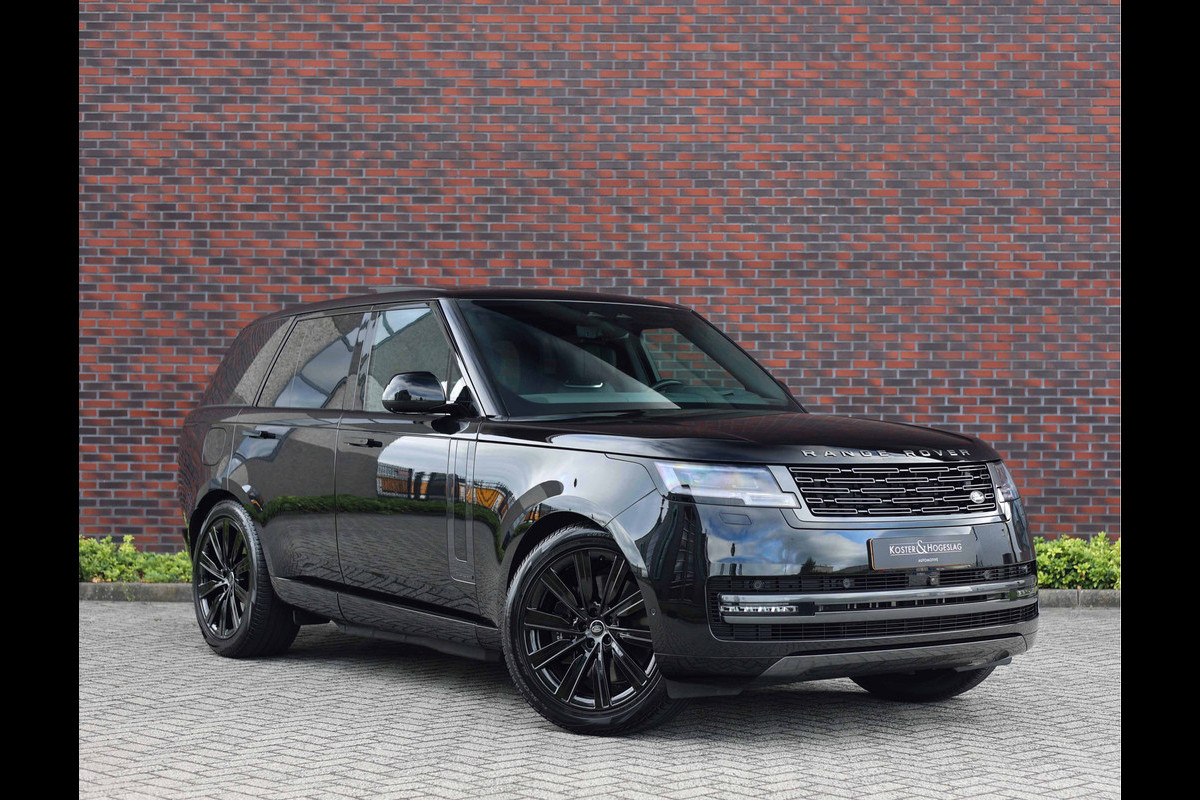 Land Rover Range Rover P550e Autobiography *Meridian Signature*Trekhaak*Pano*