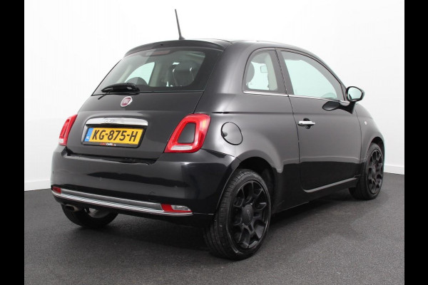 Fiat 500 0.9 TwinAir 80pk Turbo Lounge | Panoramadak | Airco | lichtmetalen velgen | Parkeersensoren | Bluetooth