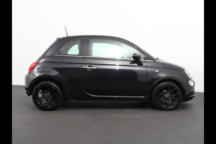 Fiat 500 0.9 TwinAir 80pk Turbo Lounge | Panoramadak | Airco | lichtmetalen velgen | Parkeersensoren | Bluetooth