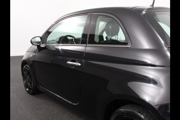 Fiat 500 0.9 TwinAir 80pk Turbo Lounge | Panoramadak | Airco | lichtmetalen velgen | Parkeersensoren | Bluetooth