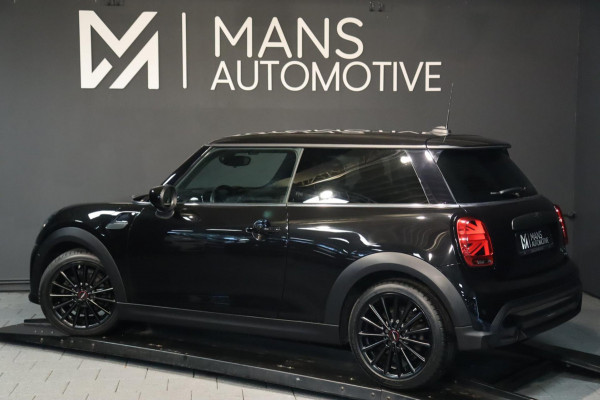 MINI One 1.5 / KEYLESS / CARPLAY / HUD / LEDER / STUUR+STOELVERW / HARMAN KARDON