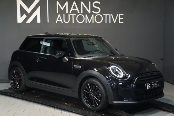 MINI One 1.5 / KEYLESS / CARPLAY / HUD / LEDER / STUUR+STOELVERW / HARMAN KARDON