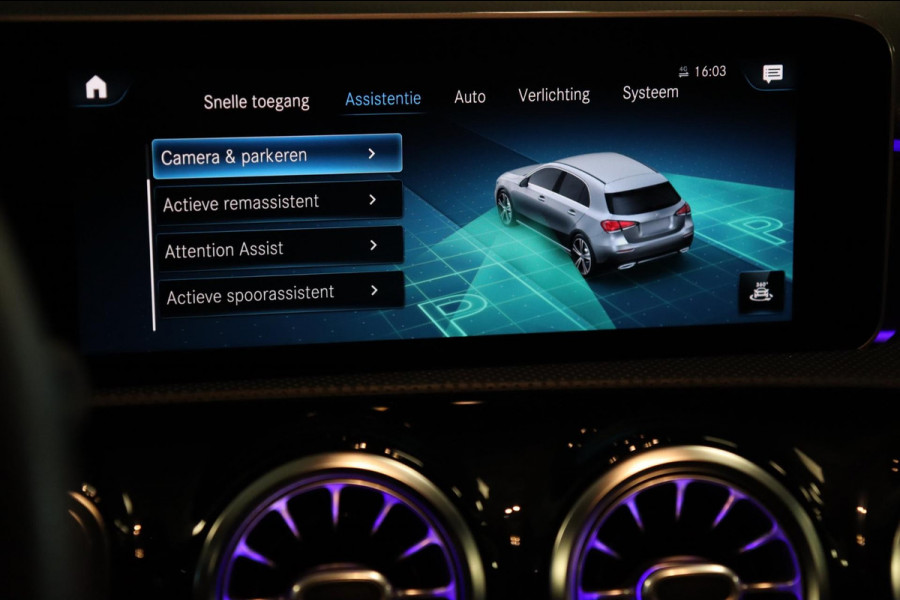 Mercedes-Benz A-Klasse 200 / PANODAK / 2x MEMORY / ALCANTARA / WIDE SCREEN