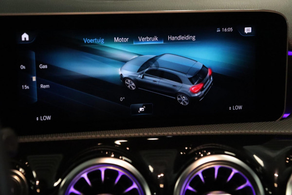 Mercedes-Benz A-Klasse 200 / PANODAK / 2x MEMORY / ALCANTARA / WIDE SCREEN