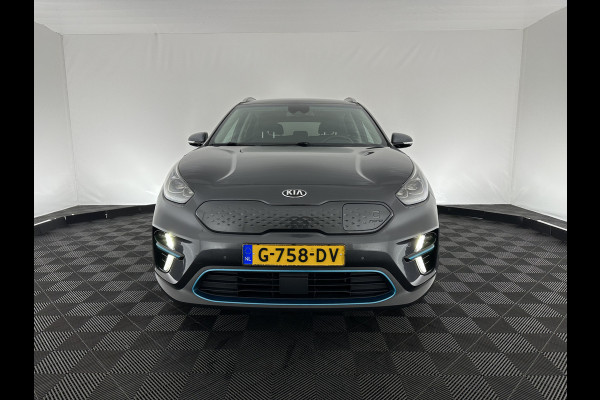 Kia e-Niro ExecutiveLine 64 kWh (INCL-BTW) Aut. *VOLLEDER | JBL-SOUND | FULL-LED | NAVI-FULLMAP | DAB | ADAPT.CRUISE | CAMERA | MEMORY-PACK | LANE-ASSIST | KEYLESS | DIGI-COCKPIT | SHIFT-PADDLES | COMFORT-SEATS | 17"ALU*