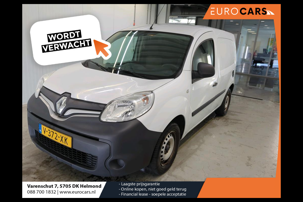 Renault Kangoo 1.5 dCi 75 Energy Comfort Airco Navi Cruise Control 3 Zits Trekhaak PDC Euro6