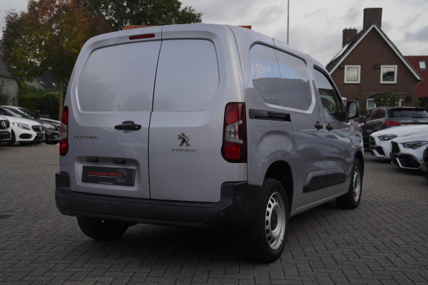 Peugeot Partner 1.5 BlueHDI Premium | Schuifdeur rechts | Apple carplay | 102 PK | Navigatie | 1e eigenaar | Ex btw | PDC |