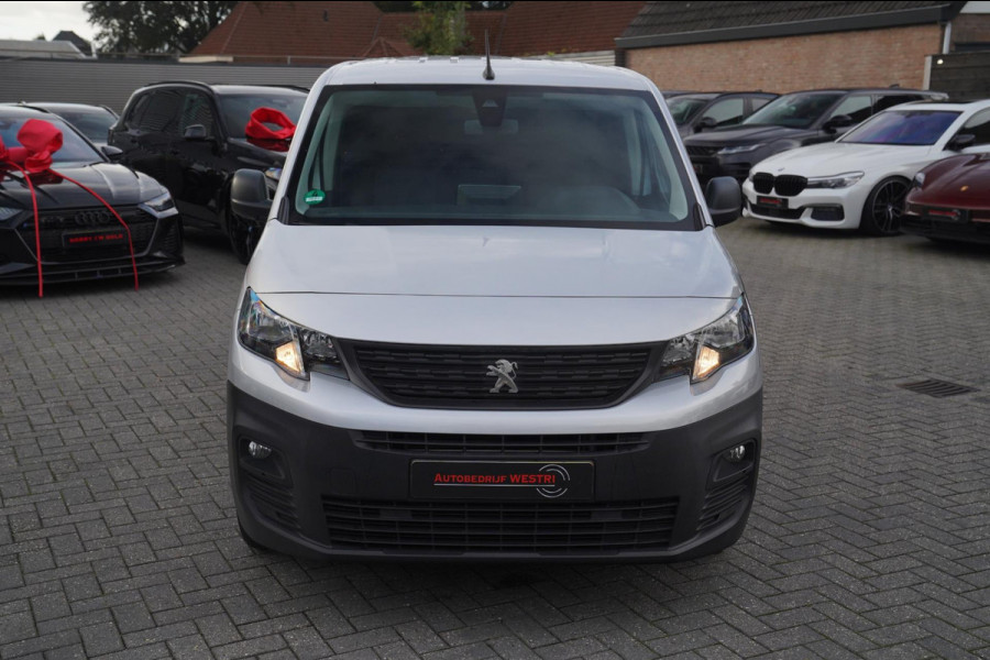 Peugeot Partner 1.5 BlueHDI Premium | Schuifdeur rechts | Apple carplay | 102 PK | Navigatie | 1e eigenaar | Ex btw | PDC |