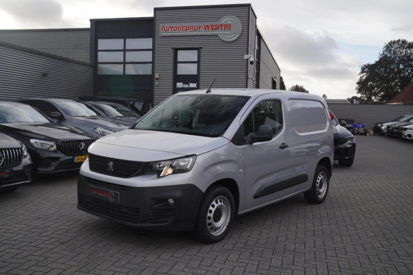 Peugeot Partner 1.5 BlueHDI Premium | Schuifdeur rechts | Apple carplay | 102 PK | Navigatie | 1e eigenaar | Ex btw | PDC |