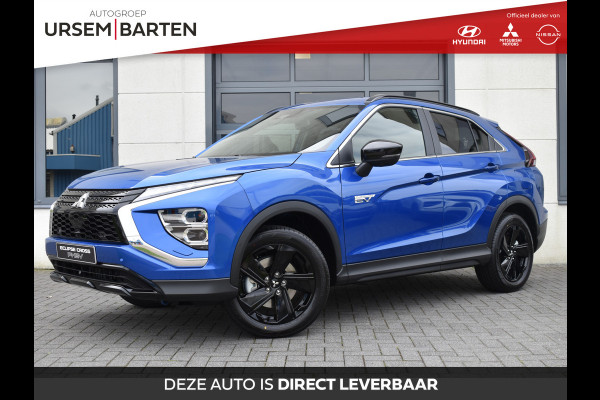 Mitsubishi Eclipse Cross 2.4 PHEV Black Edition