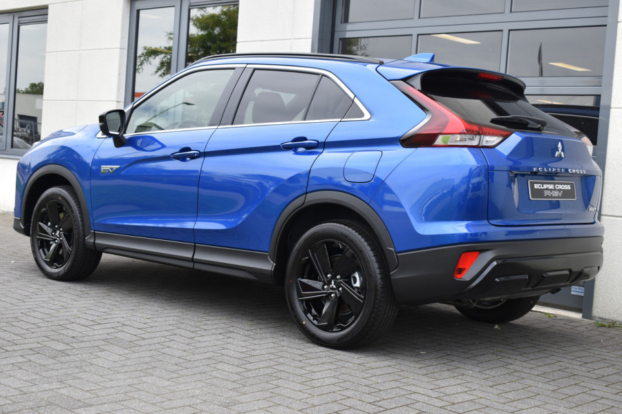 Mitsubishi Eclipse Cross 2.4 PHEV Black Edition