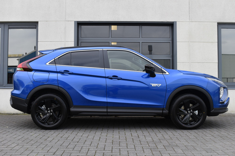 Mitsubishi Eclipse Cross 2.4 PHEV Black Edition