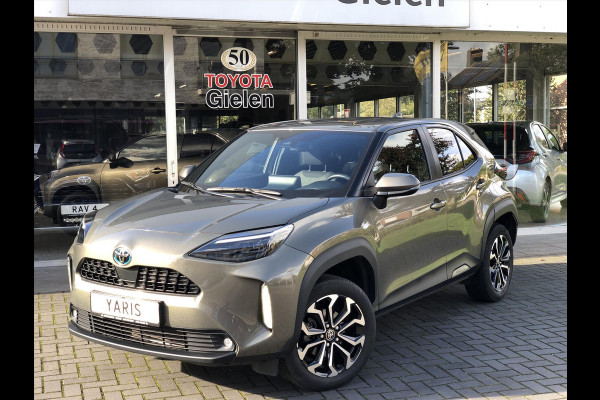 Toyota Yaris Cross 1.5 Hybrid Dynamic | Winter pakket, Keyless, 17inch, LED, Stoel + Stuurverwarming, Apple CarPlay/Android Auto