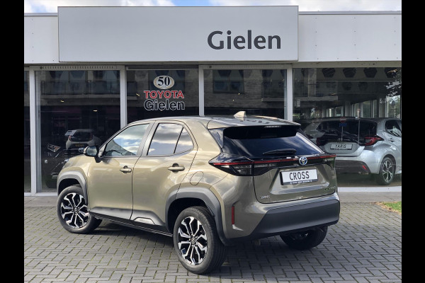 Toyota Yaris Cross 1.5 Hybrid Dynamic | Winter pakket, Keyless, 17inch, LED, Stoel + Stuurverwarming, Apple CarPlay/Android Auto