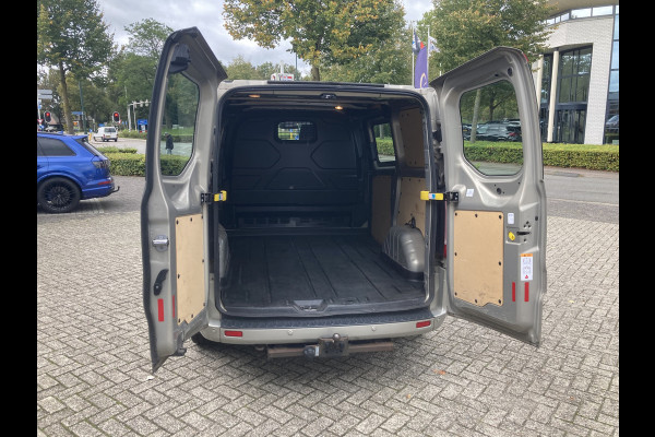 Ford Transit Custom 290 2.2 TDCI L1H1 Limited 155pk/114kW 6-bak | Inklapbare dakdragers | Eerste eigenaar | Zeer netjes | Camera | Trekhaak |