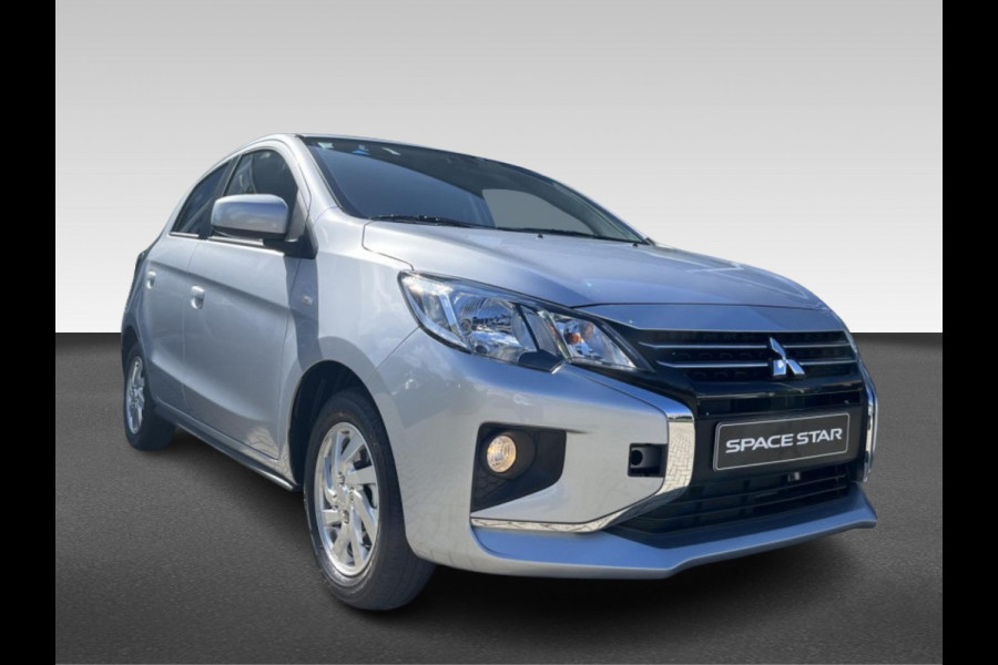 Mitsubishi Space Star 1.2 Dynamic | VAN € 21.090,00 VOOR € 18.630,- | UIT VOORRAAD LEVERBAAR