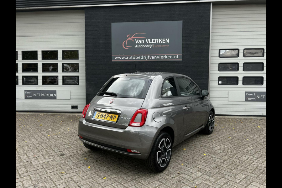 Fiat 500 1.0 Hybrid Club