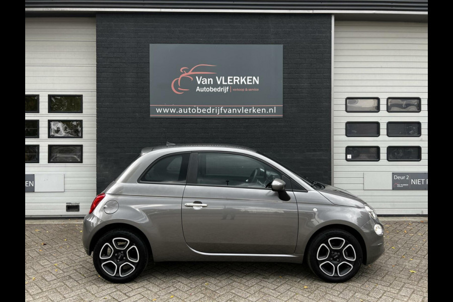 Fiat 500 1.0 Hybrid Club