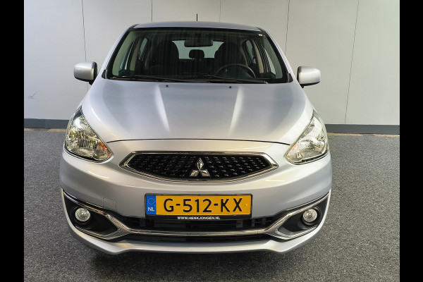 Mitsubishi Space Star 1.0 Cool+ uit 2019 Rijklaar + 12 maanden Bovag-garantie Henk Jongen Auto's in Helmond,  al 50 jaar service zoals 't hoort!