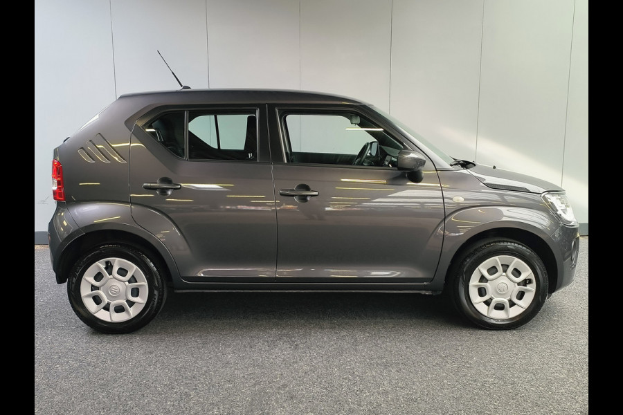 Suzuki Ignis 1.2 Smart Hybrid Comfort uit 2022 Rijklaar + 12 maanden Bovag-garantie Henk Jongen Auto's in Helmond,  al 50 jaar service zoals 't hoort!