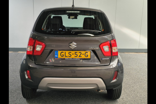 Suzuki Ignis 1.2 Smart Hybrid Comfort uit 2022 Rijklaar + 12 maanden Bovag-garantie Henk Jongen Auto's in Helmond,  al 50 jaar service zoals 't hoort!