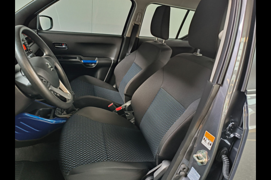 Suzuki Ignis 1.2 Smart Hybrid Comfort uit 2022 Rijklaar + 12 maanden Bovag-garantie Henk Jongen Auto's in Helmond,  al 50 jaar service zoals 't hoort!