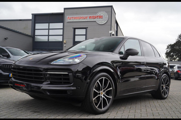 Porsche Cayenne 3.0 E-Hybrid | Sport Chrono | Bose Sound | Panorama | Luchtvering | incl BTW | Memory stoelen | Luxe leder | LED