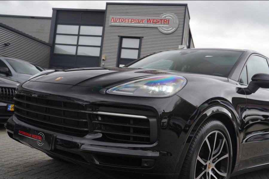 Porsche Cayenne 3.0 E-Hybrid | Sport Chrono | Bose Sound | Panorama | Luchtvering | incl BTW | Memory stoelen | Luxe leder | LED