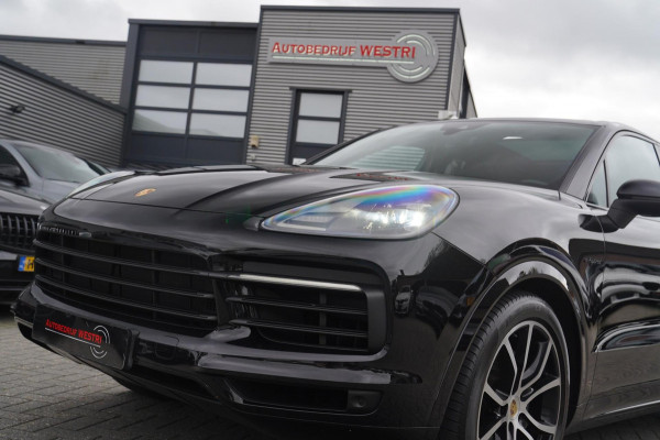 Porsche Cayenne 3.0 E-Hybrid | Sport Chrono | Bose Sound | Panorama | Luchtvering | incl BTW | Memory stoelen | Luxe leder | LED